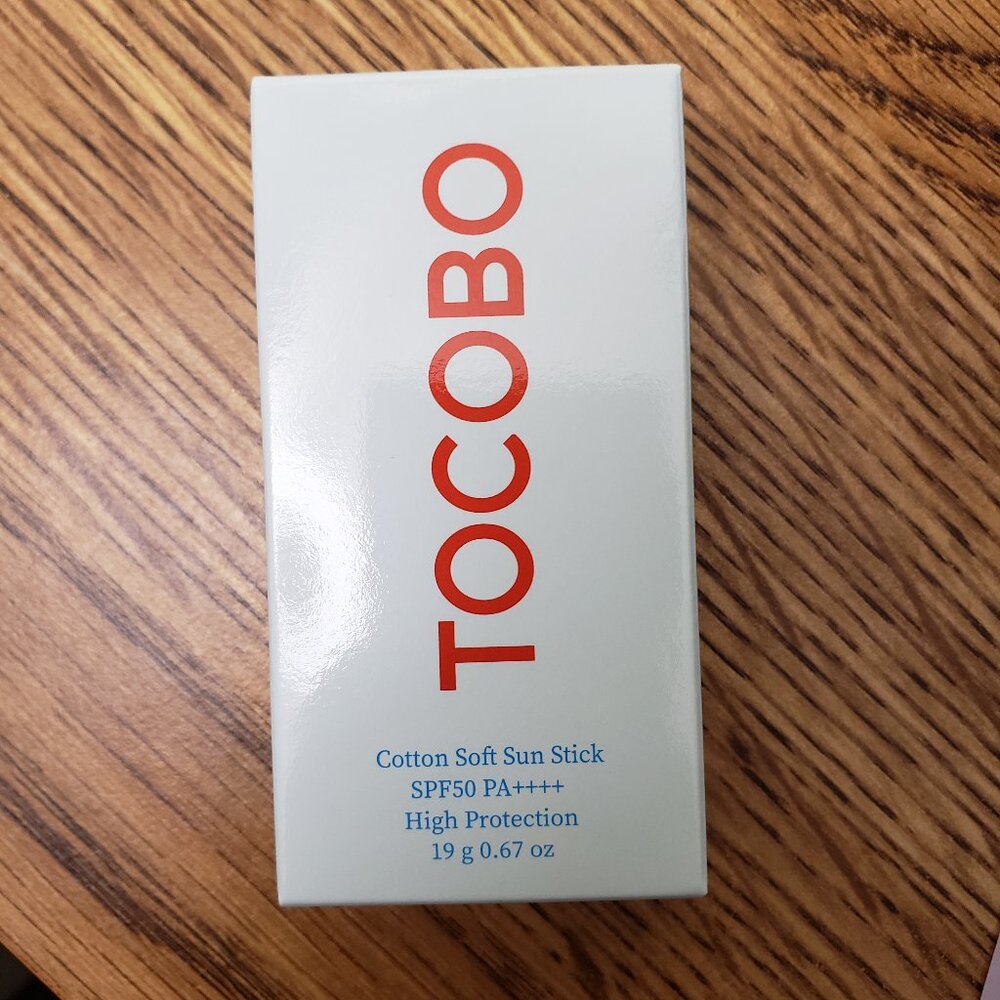 Tocobo Cotton Soft Sun Stick 19g